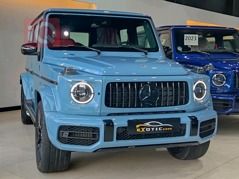 مێرسێدس بێنز G-Class